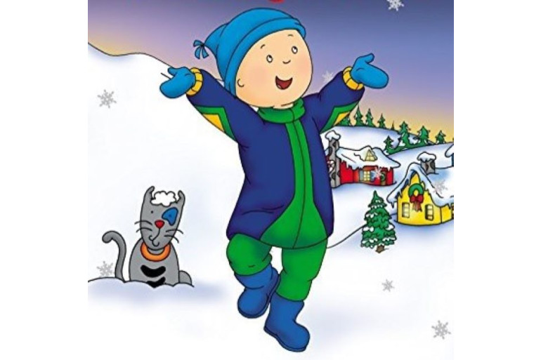 Празнични филми по канал JimJam