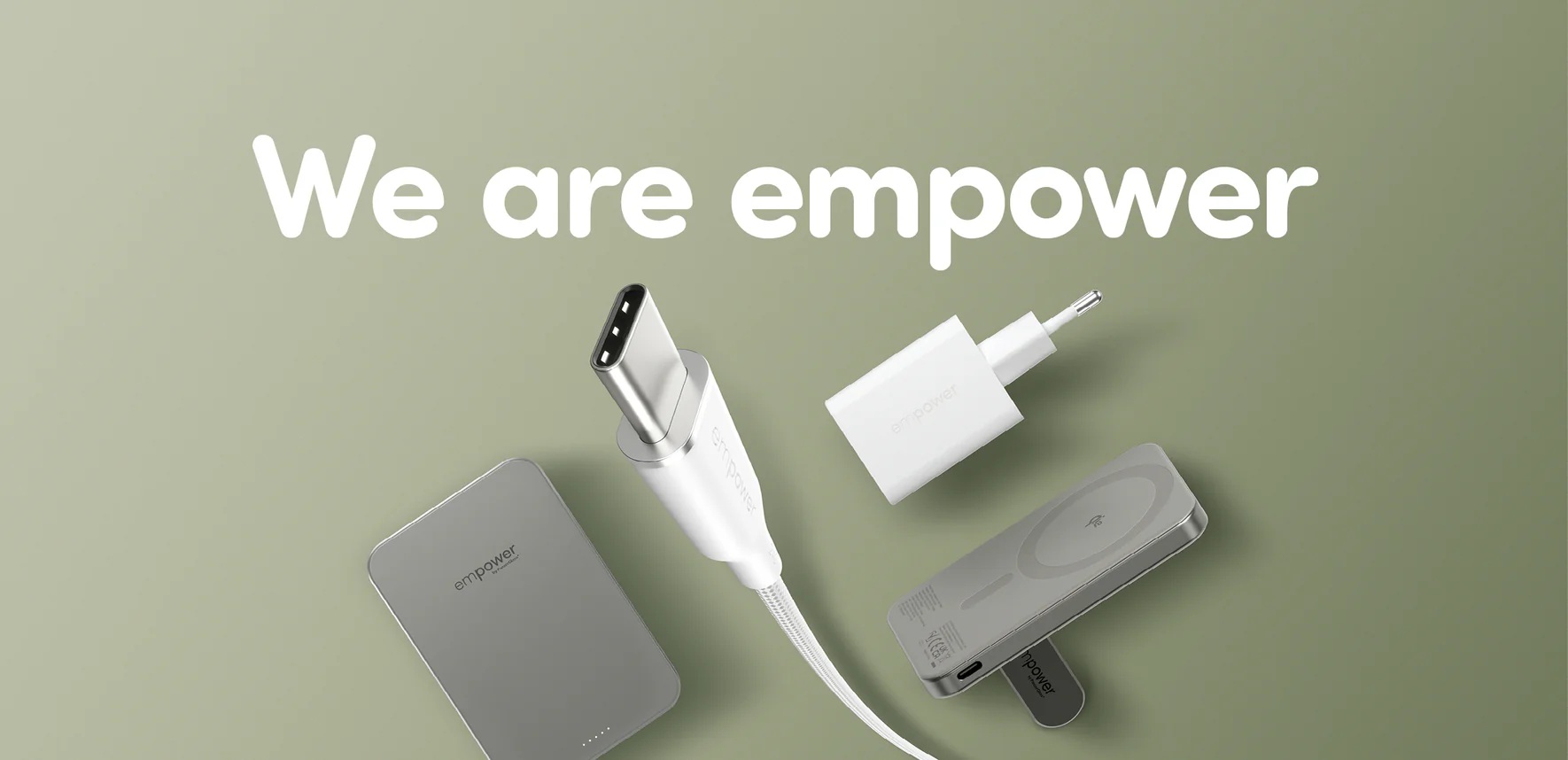 Външни батерии, data кабели и зарядни устройства – надеждните решения на ttec и Empower by PanzerGlass