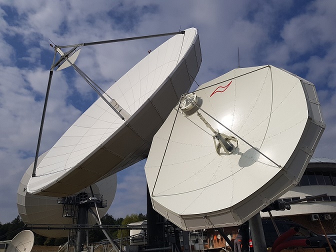 БТК разширява сателитния си бизнес