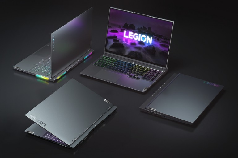 CES 2021: Lenovo Legion представя своите нови геймърски лаптопи