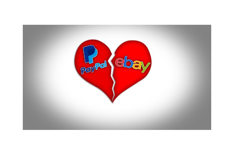 Ebay и PayPal се разделиха на отделни компании.