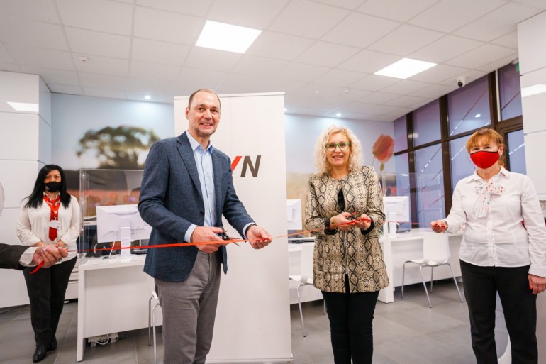 EVN откри клиентски офис в ЖК „Тракия“ в Пловдив