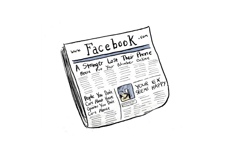 Facebook пуска новини за журналисти