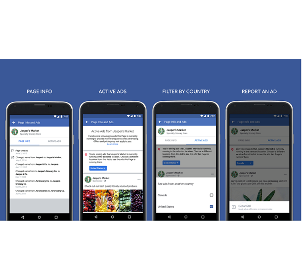 Facebook въвежда промени за прозрачност на рекламите (видео)