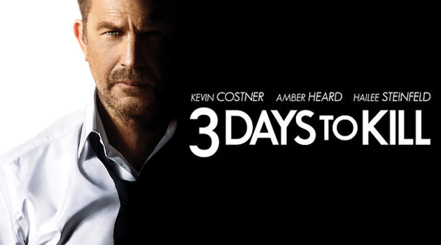 "3 дни да убиеш" (3 Days to Kill)