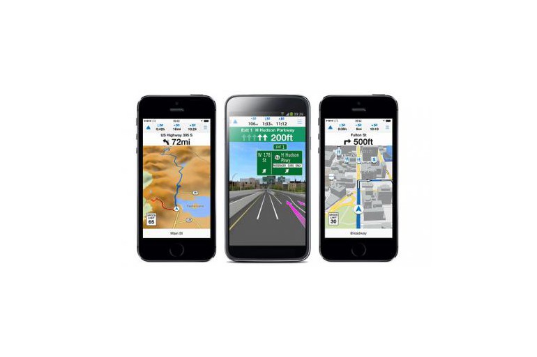 Garmin пусна и мобилно приложение за навигация – víago