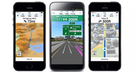 Garmin пусна и мобилно приложение за навигация – víago