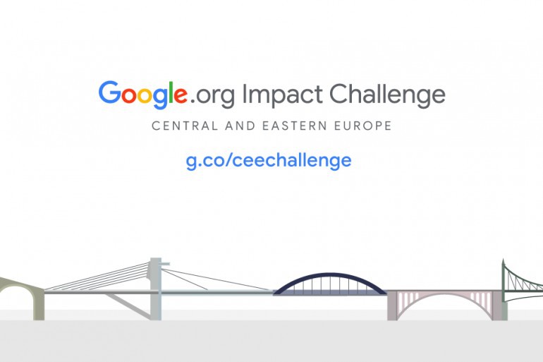 Google финансира проекти в България и региона