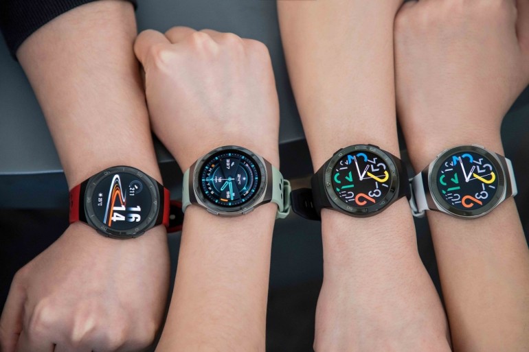 Huawei представя HUAWEI WATCH GT 2e