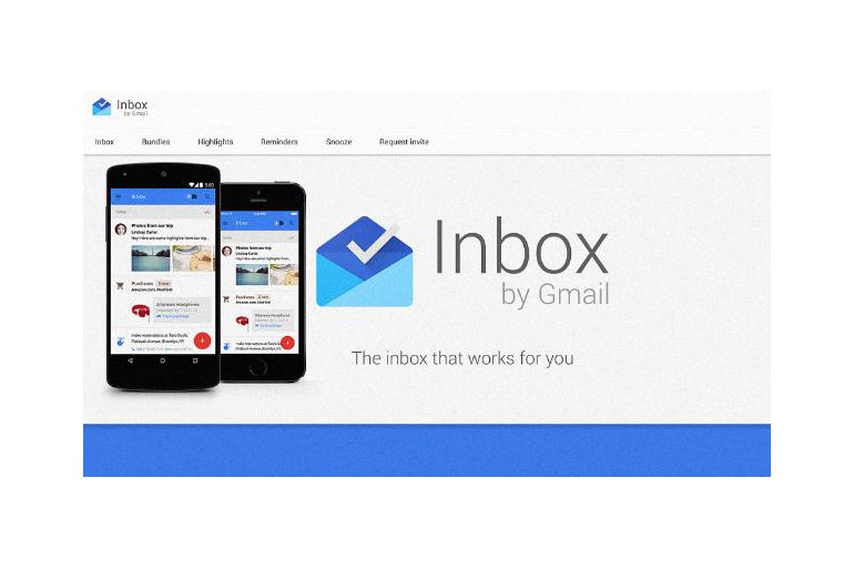 Inbox - по-умният Gmail