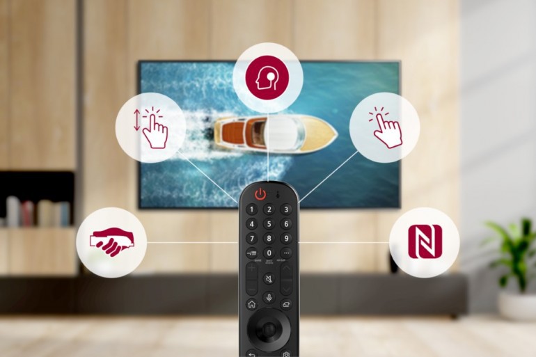 Интелигентната телевизионна платформа на LG Webos 6.0 e създадена в синхрон със съмременното гледане на съдържание