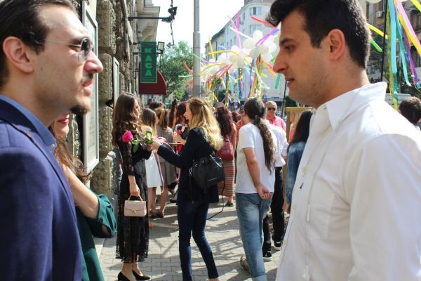 Изпитите в НАТФИЗ започнаха! Кандидат-Студентите са близо 600!