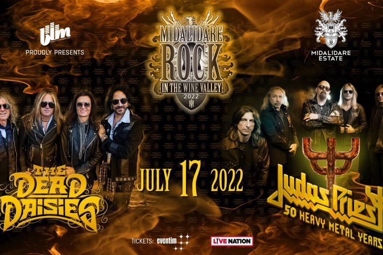 Judas Priest отлагат турнето си за 2022