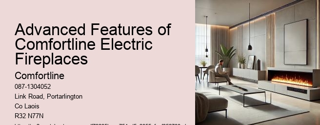 The Advantages of Built-In Electric Fires for Modern Homes