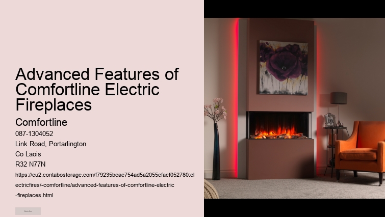 The Safety Features of Electric Fires for Families