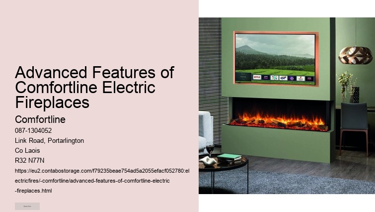 Benefits of Electric Fires with Built-In Remote Controls