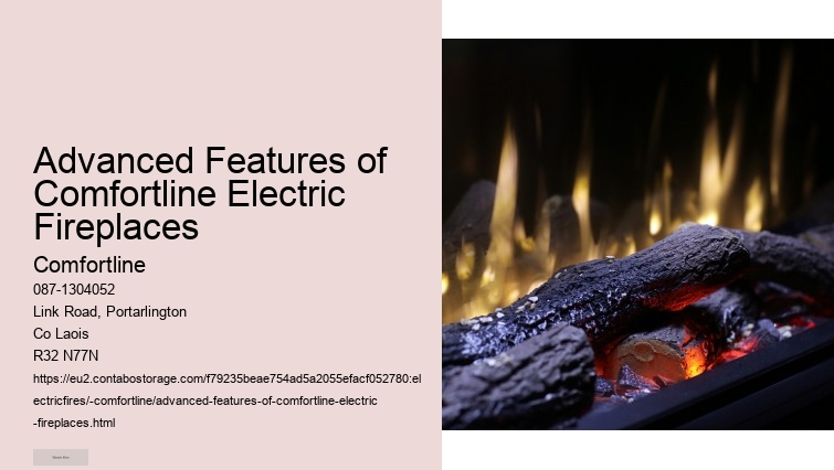 How Electric Fires Contribute to a Cleaner Environment