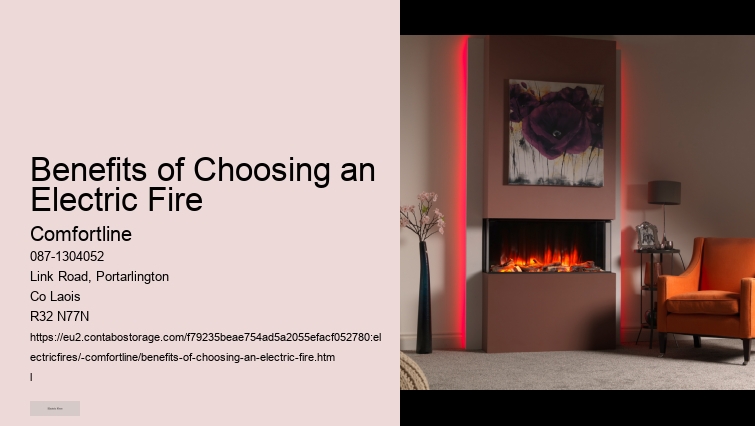 Wall-Mounted Electric Fires: The Modern Choice for Contemporary Homes