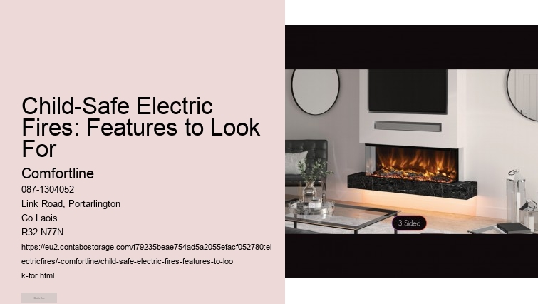 The Aesthetic Appeal of Electric Fires in Modern Interiors