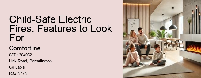 The Role of Electric Fires in Creating a Relaxing Atmosphere