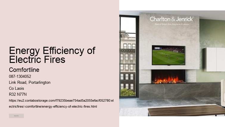 Wall-Mounted Electric Fires: The Modern Choice for Contemporary Homes