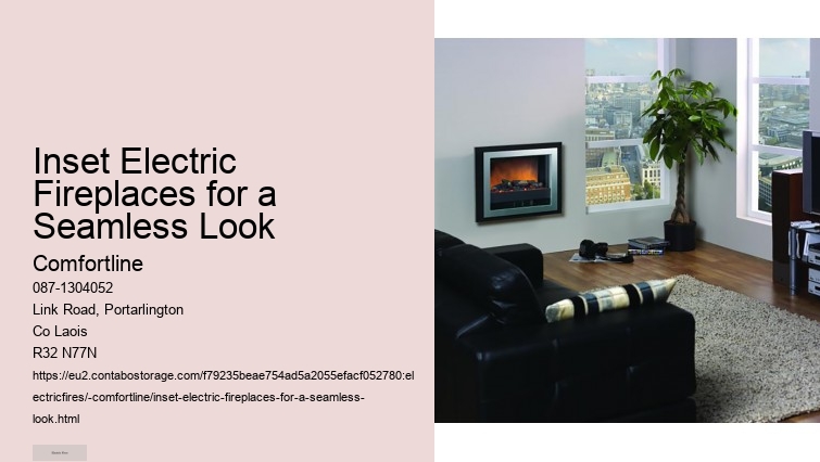 Wall-Mounted Electric Fires: The Modern Choice for Contemporary Homes