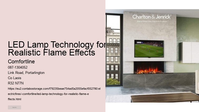 How Electric Fires Offer Low-Maintenance Heating