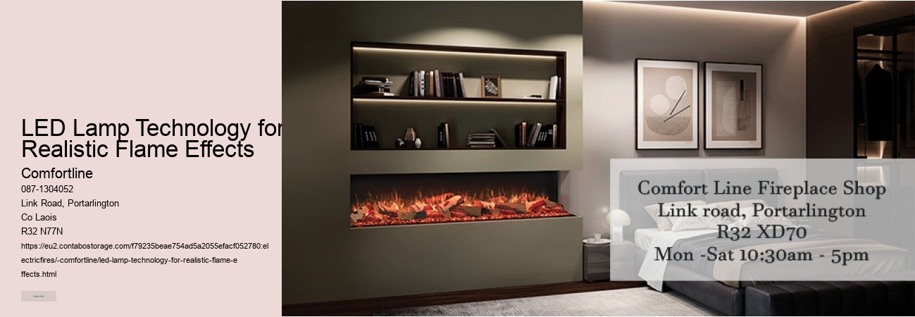 Stylish Electric Fire Surrounds to Complement Your Home Décor