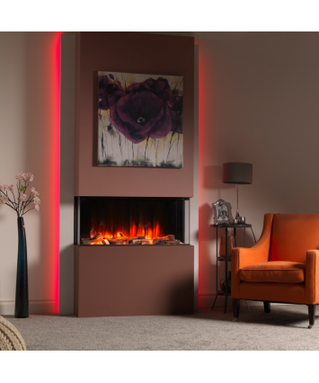 Understanding the Differences Between Wall-Mounted and Freestanding Electric Fires