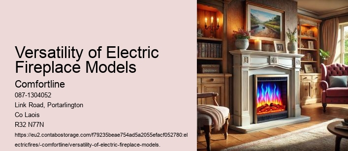 Electric Fire Heating Capacity: What You Need to Know