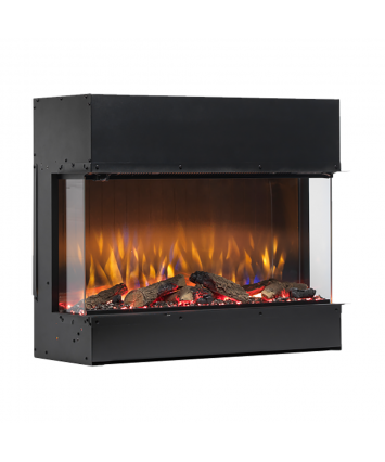 The Benefits of Electric Fireplaces for Modern Homes