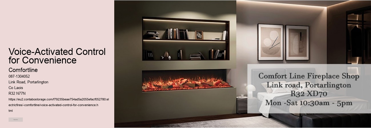 The Safety Features of Electric Fires for Families