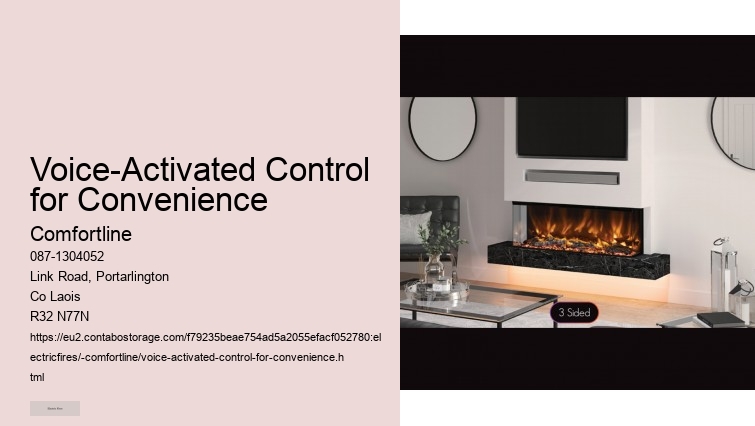 Benefits of Electric Fires with Built-In Remote Controls