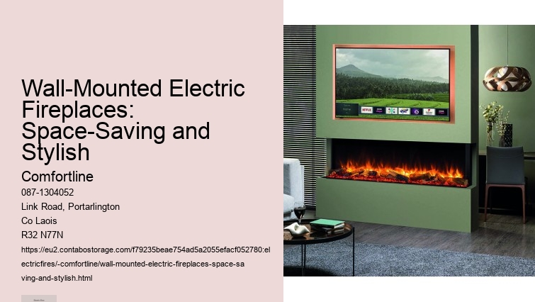 Advantages of Choosing Electric Fires Over Traditional Heating