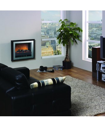 The Advantages of Built-In Electric Fires for Modern Homes