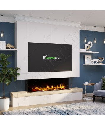 Advanced Features of Comfortline Electric Fireplaces