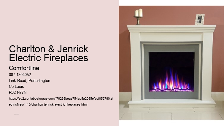 A Panoramic View: Three-Sided Electric Fireplaces