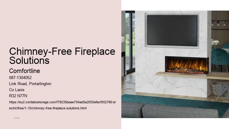 Benefits of Choosing an Electric Fireplace