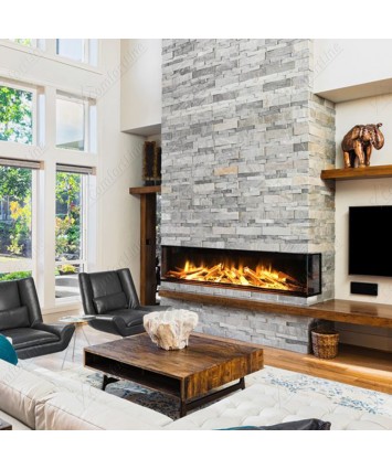 Control Your Comfort with Remote-Accessible Electric Fireplaces