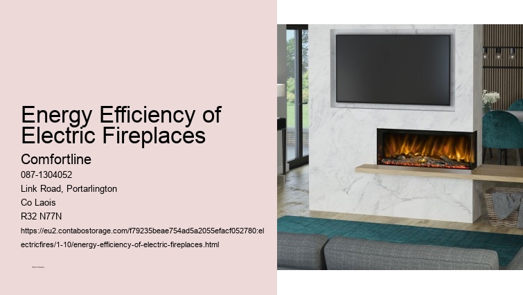 Contemporary Linear and Vertical Electric Fireplace Designs