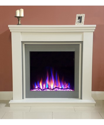 Benefits of Choosing an Electric Fireplace