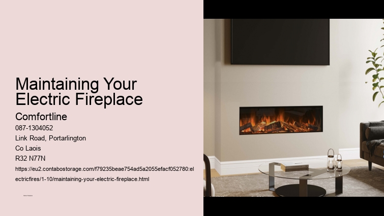 Creating a Media Wall with Built-In Electric Fireplaces