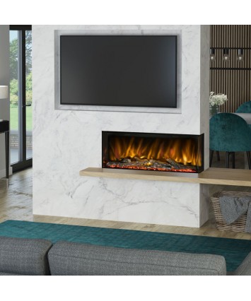 Low Maintenance of Electric Fireplaces vs. Traditional Units