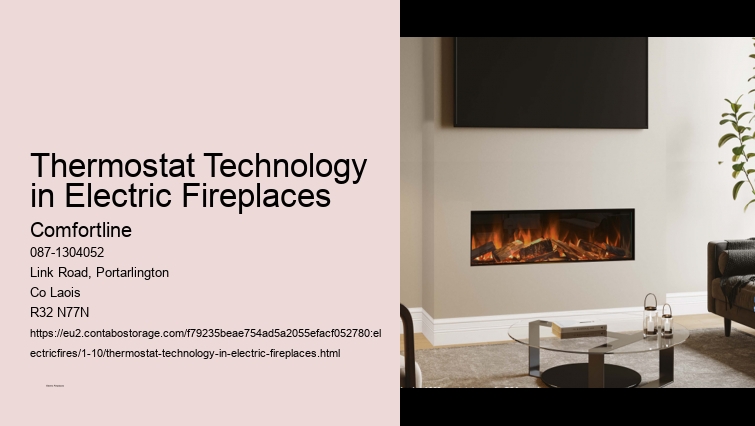 Environmentally Friendly Heating with Electric Fireplaces