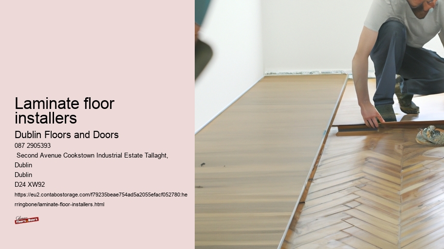 laminate floor installers