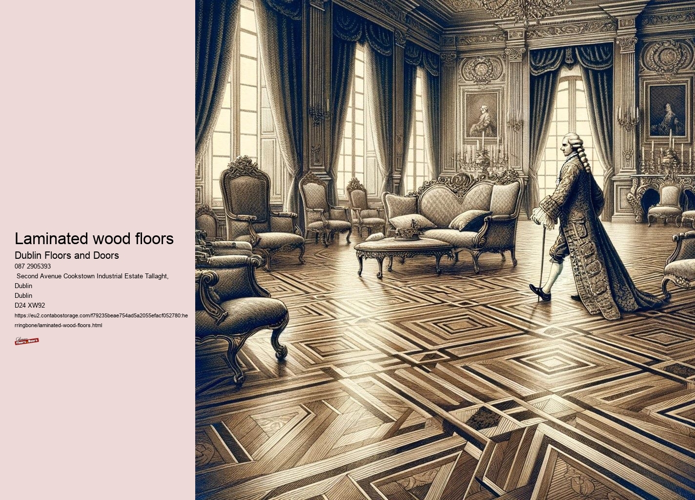Is parquet floor expensive?