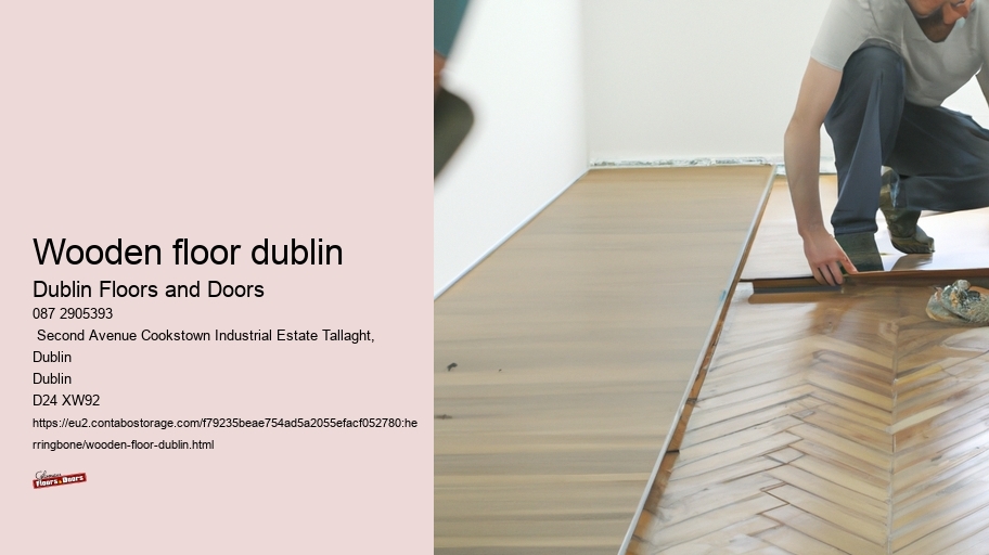 wooden floor dublin