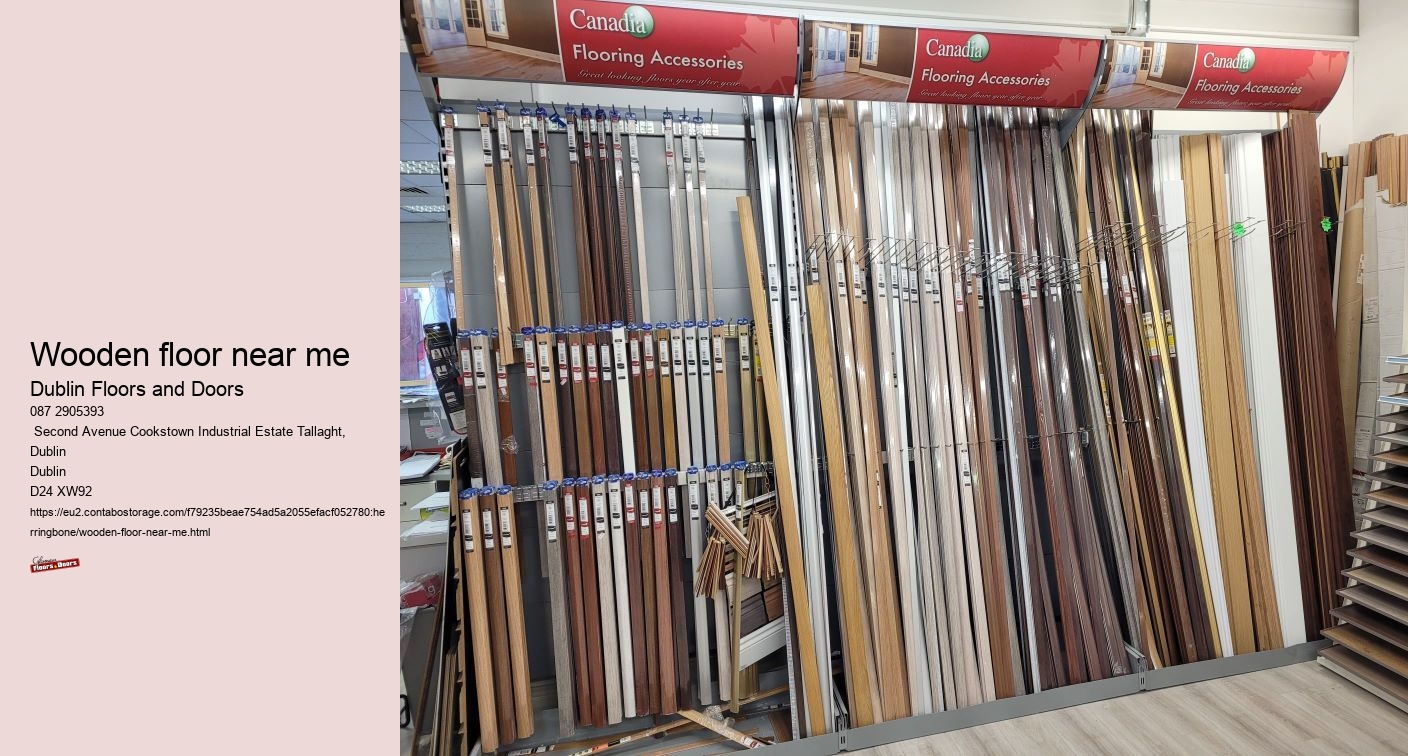What color wood floor goes with everything?