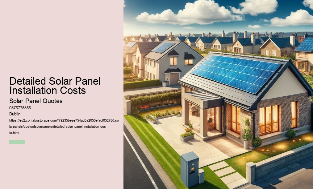 Concluding Thoughts on Investing in Solar Panels in Ireland