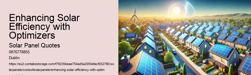 The Significance of Solar Panel Type in Cost Evaluation